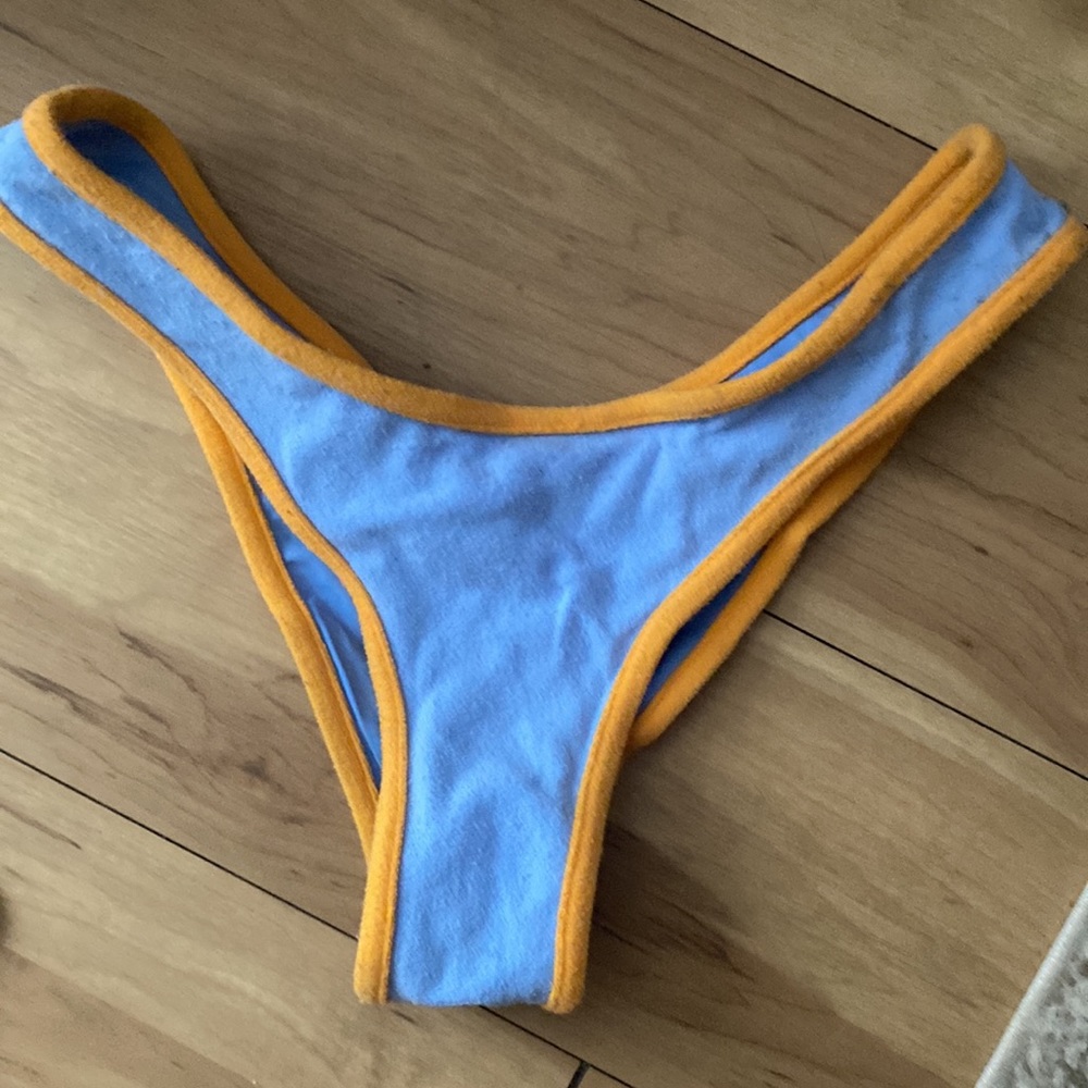 Frankies bikinis sawyer bottom